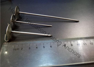 Kendinden Kilitlemeli Yıkayıcı ile 2.7mm Isı Koruma İzolasyon Ankraj Pimleri