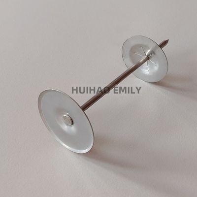SS304 yalıtımlı bağlayıcılar yalıtımlı çıkarılabilir battaniye için battaniye çubukları