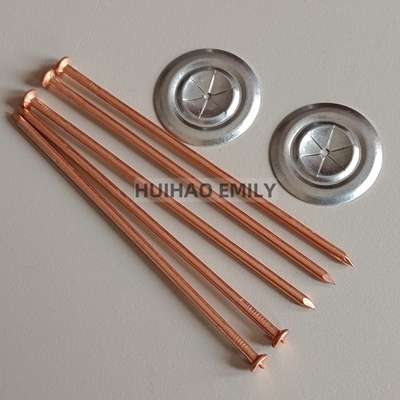 3x65mm yalıtım bağlayıcı CD bakır kaplı kaynak çubukları