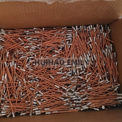 3mmx65mm Gemi İnşaatı İzolasyon Bimetalik Kaynak Pimleri Alüminyum Tabanlı