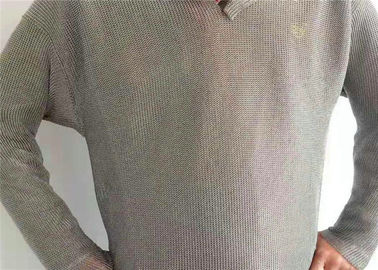 Vücut Güvenlik ve Dekorasyon için AISI 304 316 Chainmail Halka Mesh
