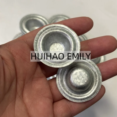 Çatlaklı Çatı Plakası Bağlayıcılar Çatlak Vuruşları Kapağı için Metal Vuruş Kapak