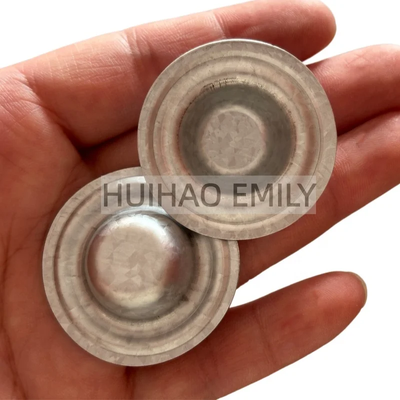 Galvalume Yüzey İşlemli Çatı Kaplama Vidaları İçin 35mm Vidalı Kapak-100pcs