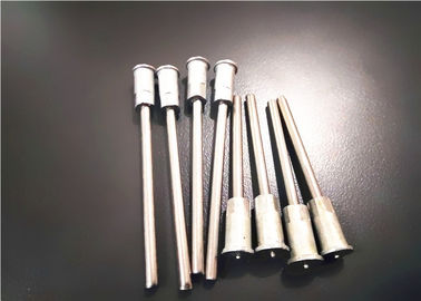 3mm X 65mm Saplama Kaynak Pimleri Bi-Metalik Pimleri 6X15 Mm Alüminyum Yalıtımlı Kafaları