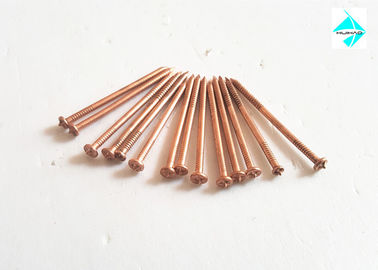 Kendinden Kilitli Yıkayıcı ile 3mm x 90mm Kapasitör Deşarj Saplama Kaynak Pimleri