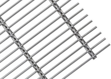 Örgü Tipi Mimari Hasır, Dış Cephe Kaplaması Mimari metal Örgü