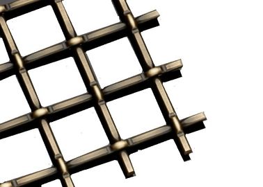 Paslanmaz Çelik Malzeme ile Dokuma Havaalanı Dekorasyon Mimari Metal Ekran