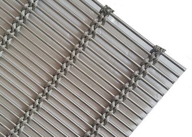 Güneşlik Ekranı İçin Kurulum Aksesuarları ile 3mm Mimari Hasır