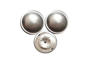 Insualtion Pin için Cap ile Özel Paslanmaz Çelik Self Kilitleme Yıkayıcı 22mm Dia