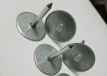 Kupa Kafalı 3.4mm Galvanizli Çelik Saplama Kaynak İzolasyon Pimleri