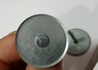 Paslanmaz çelik yuvarlak fincan başı 35mm kanal sistemi için stud kaynak iğne