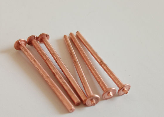 Düz Başlıklı Cd Kaynaklı Saplamalar Flanşlı Kondansatör Boşaltımı Dişsiz