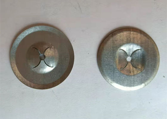 Yuvarlak Kare Kilitleme Hızı 2.7mm Yalıtım Levhası Yıkayıcılar Özelleştirme