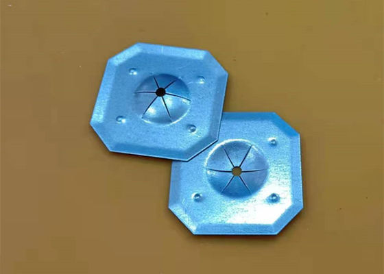 Yalıtım 32mmx32mm Kendinden Kilitli Pul Fix 3mm Yalıtım Pimi
