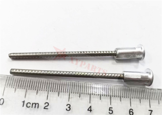 3x70mm Kaynak Pimleri Kondansatörler Boşaltma Yalıtımı Alüminyum Tabanlı Bi Metalik