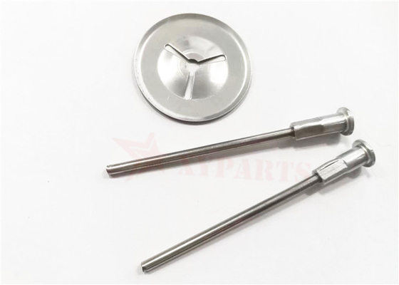 6x15mm Alüminyum Kaynak Tabanlı 3mm X 75mm Bi Metalik Cd Kaynak Saplamaları