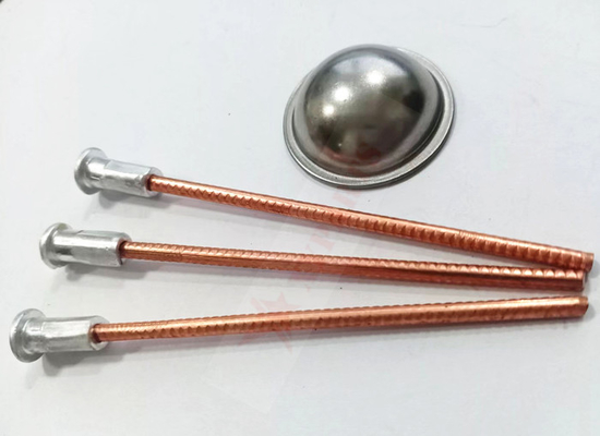 Deniz Yalıtımı için 3mm X 90mm Kapasitör Boşaltma Kaynak Pimleri