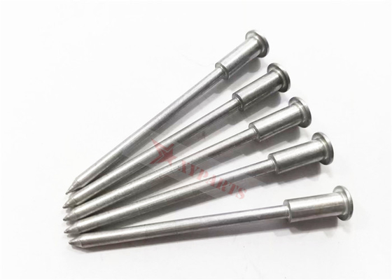 3mm X 60mm Saplama Kaynak Pimleri Bi Metalik Alüminyum 5053 Malzeme