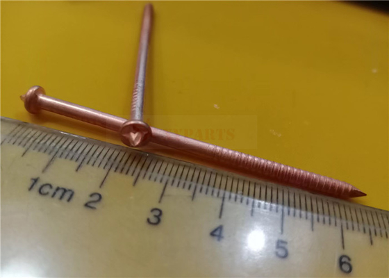 3mm X 65mm Saplama Kaynak Pimleri 38mm Kendinden Kilitli Pullar ile Hafif Çelik Yalıtım