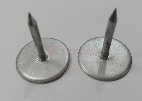 3.4mm Saplama Kaynak Pimleri Kanal Astarı Yalıtım Malzemelerini Sac Levhaya Sabitleme
