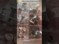 Taş Yünü Yalıtımının Montajı İçin Galvanizli Çelik Delikli Taban Yalıtım Pimi ve Klipsi